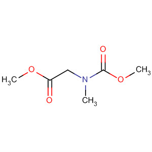 Glycine, N-(methoxycarbonyl)-N-methyl-, methyl ester