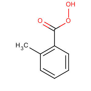 Benzenecarboperoxoic acid, methyl-