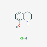1,2,3,4-Tetrahydro-8-Quinolinol Hydrochloride