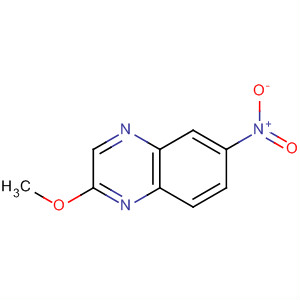 Quinoxaline, 2-methoxy-6-nitro-
