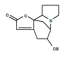 A-Norsecurinan-11-one,14,15-dihydro-15-hydroxy-