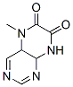 5-METHYL-4A,5,8,8A-TETRAHYDROPTERIDINE-6,7-DIONE