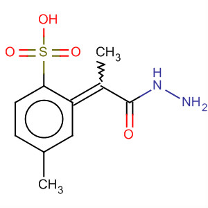 Benzenesulfonic acid, 4-methyl-, propylidenehydrazide