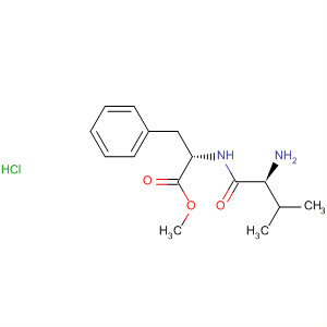 L-Phenylalanine, N-L-valyl-, methyl ester, monohydrochloride
