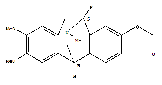 (-)-Amurensinine