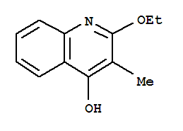 4-Quinolinol,2-ethoxy-3-methyl-