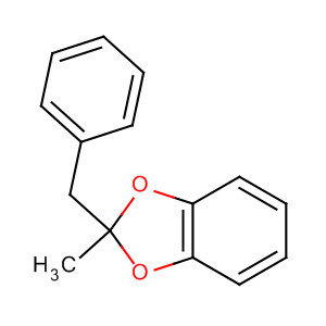 1,3-Benzodioxole, 2-methyl-2-(phenylmethyl)-