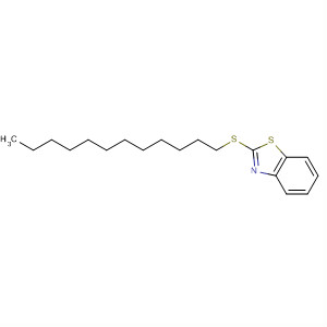 Benzothiazole, 2-(dodecylthio)-
