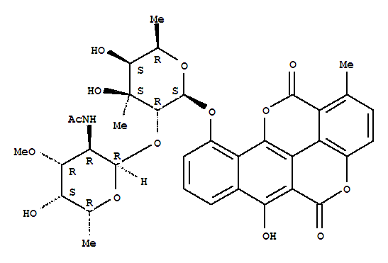 N-acetylelsamicin A