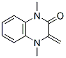 2(1H)-Quinoxalinone,3,4-dihydro-1,4-dimethyl-3-methylene-
