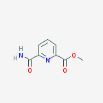 Methyl 6-carbamoylpicolinate