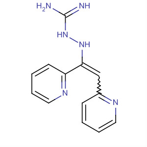 Hydrazinecarboximidamide, 2-(di-2-pyridinylmethylene)-