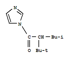 2-tert-butyl-1-(1H-imidazol-1-yl)-4-methylpentan-1-one