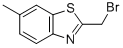 2-(BROMOMETHYL)-6-METHYLBENZOTHIAZOLE
