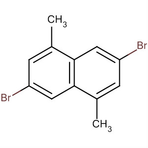 Naphthalene, 3,7-dibromo-1,5-dimethyl-