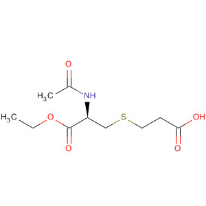 L-Cysteine, N-acetyl-S-(2-carboxyethyl)-, 1-ethyl ester