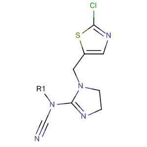 Cyanamide,[1-[(2-chloro-5-thiazolyl)methyl]-4,5-dihydro-1H-imidazol-2-yl]-