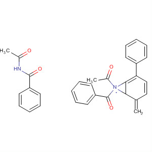 Benzamide, N,N'-(methylenedi-4,1-phenylene)bis[N-acetyl-