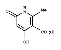 6-hydroxy-2-methyl-4-oxo-1,4-dihydropyridine-3-carboxylate