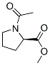 D-Proline, 1-acetyl-,methyl ester