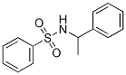benzenesulfonamide, N-(1-phenylethyl)-
