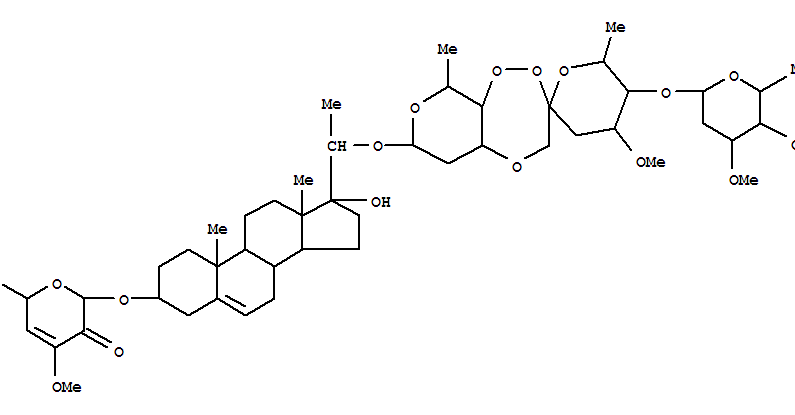 periplocoside C