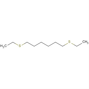 Hexane, 1,6-bis(ethylthio)-
