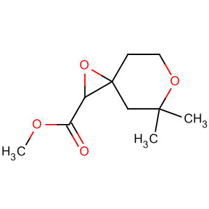 1,6-Dioxaspiro[2.5]octane-2-carboxylic acid, 5,5-dimethyl-, methyl ester
