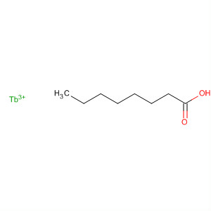 Octanoic acid, terbium(3+) salt