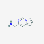 Pyrrolo[1,2-C]pyrimidine-3-Methanamine