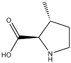(2R,3R)-3-Methylpyrrolidine-2-carboxylic acid
