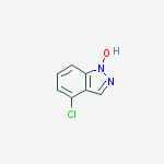 4-chloro-1-hydroxyindazole