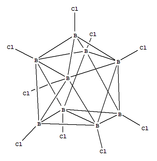 Nonaborane(9),nonachloro- (9CI)