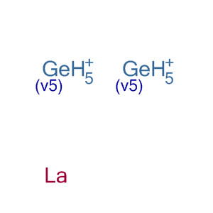 Germanium, compd. with lanthanum (2:1)