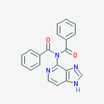 1H-INDOLE-2-CARBOXYLIC ACID,6-BROMO-3-FORMYL-,ETHYL ESTER