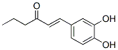 1-Hexen-3-one,1-(3,4-dihydroxyphenyl)-