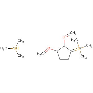 Silane, [cyclopentylidenebis(methyleneoxy)]bis[trimethyl-