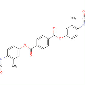 1,4-Benzenedicarboxylic acid, bis(4-isocyanato-3-methylphenyl) ester
