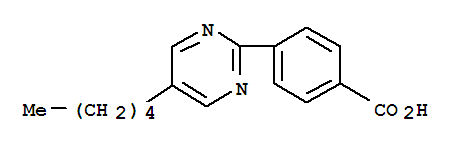 5-Pentylpyrimidine-2-Yl-P-BenzoicAcid