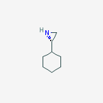 Aziridine, 2-cyclohexyl-, (S)-