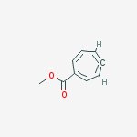 1,3,4,6-CYCLOHEPTATETRAENE-1-CARBOXYLIC ACID METHYL ESTER