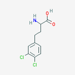Benzenebutanoic acid, a-amino-3,4-dichloro-
