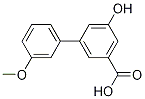 3-hydroxy-5-(3-methoxyphenyl)benzoic acid