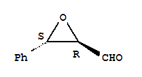 2-Oxiranecarboxaldehyde,3-phenyl-, (2R,3S)-