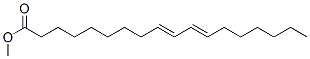 (9E,11E)-9,11-Octadecadienoic acid methyl ester