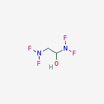 1,2-bis(difluoroamino)ethanol