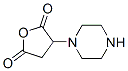 3-PIPERAZIN-1-YLDIHYDROFURAN-2,5-DIONE