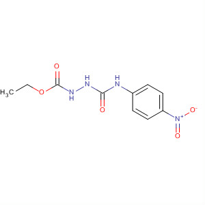 Hydrazinecarboxylic acid, 2-[[(4-nitrophenyl)amino]carbonyl]-, ethylester