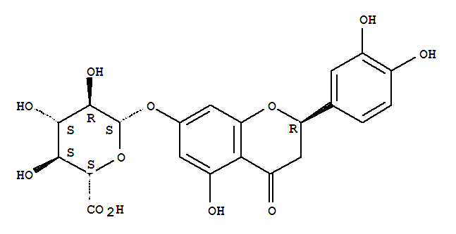 eriodictyol 7-glucuronide