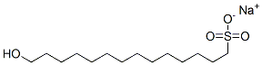 Sodium hydroxytetradecane sulfonate